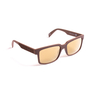 Adidas Originals Wayfarer Python Brown Sunglasses