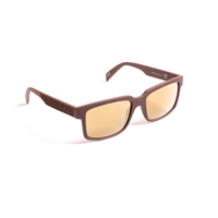 Adidas Originals Wayfarer Python Brown Sunglasses