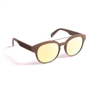 Adidas Originals Wayfarer Python Light Brown Metallic Sunglasses