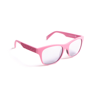 Adidas Originals Wayfarer Violet Pink Sunglasses