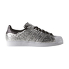 Adidas Silver Superstar Trainers