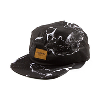 Akomplice Black Ocean 5 Panel Cap