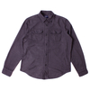 American Eagle Charcoal Cotton L/S Shirt