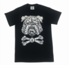 AnyForty Versus Mr Gauky Black T-Shirt