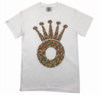 AnyForty Versus Nikki Farqharson White T-Shirt