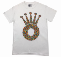 AnyForty Versus Nikki Farqharson White T-Shirt