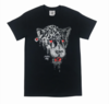 AnyForty Versus Tom Mac Black T-Shirt