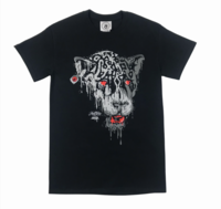 AnyForty Versus Tom Mac Black T-Shirt