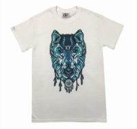 AnyForty Versus Tom Mac Predator White T-Shirt