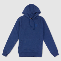 Artifacts Apparel Blue Pullover Hoodie