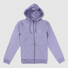 Artifacts Apparel Light Blue Zipped Hoodie