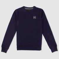Artifacts Apparel Navy Crew Sweatshirt