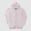 Artifacts Apparel Oatmeal Zipped Hoodie