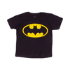 Batman KIDS Black Logo T-Shirt