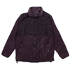 Beverley Hills Polo Club Charcoal Zip-up Fleece
