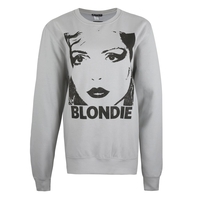 Blondie Grey Sweatshirt