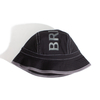 Brixton Black Links Packable Bucket Hat
