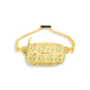 Brixton Yellow Gate Hip Pack