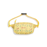 Brixton Yellow Gate Hip Pack