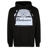 Budweiser Black Hoodie