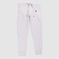 Calvin Klein Grey Marl Hatch Sweatpants