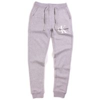 Calvin Klein Jeans Light Grey Heather Sweatpants
