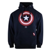 Captain America Shield Navy Hoodie