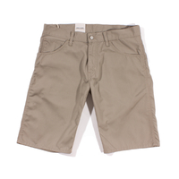Carhartt Beech Rinsed Skill Shorts
