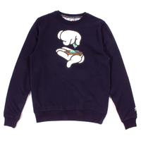 Cayler & Son Deep White / Navy 