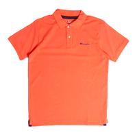 Champion Peach Cotton Polo