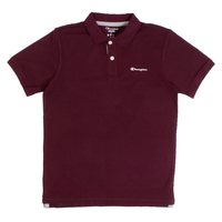 Champion Wine Cotton Polo