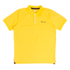 Champion Yellow Cotton Polo