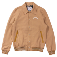 Chevignon Beige Chino Backquarter Jacket