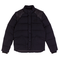 Chevignon Black K-Togs Down Jacket