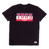 Chevignon Black Troca T-Shirt