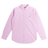Chevignon Blanc Oxford Togs Long Sleeve Shirt