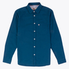 Chevignon Bleu Canard Oxford Togs Shirt