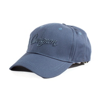 Chevignon Bleu Gris Logo Cap