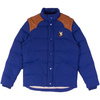 Chevignon Bleu Officer K-Togs Down Jacket
