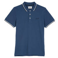 Chevignon Bleu Officier Crazy Polo