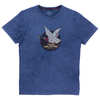 Chevignon Bleu Unlimited Vintage T-Shirt