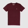 Chevignon Burgundy Chine T-Togs T-shirt