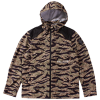 Chevignon Camouflage Lake Tech Parka Jacket