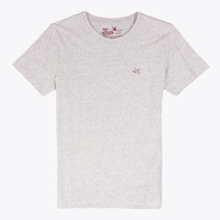 Chevignon Ecru Neps Chine T-Shirt