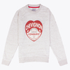 Chevignon Ecru Neps Trubo Sweatshirt