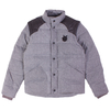 Chevignon Grey Heather K-Togs Down Jacket