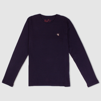 Chevignon Gris Anthracite T-Togs Longsleeve T-shirt