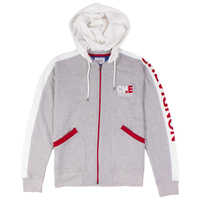 Chevignon Gris Chine Clai Blend Sweatshirt