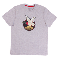 Chevignon Gris Chine Togs Unlimited T-Shirt