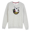 Chevignon Gris Neps Togs Unlimited Sweatshirt